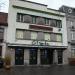Café in Ronse city