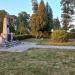 Kwatera żołnierzy radzieckich in Kościerzyna city