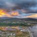 Lake in Magadan city