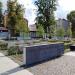 Teren dawnego cmentarza ewangelickiego in Olsztyn city