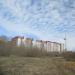 Строящийся многоквартирный жилой дом в городе Череповец