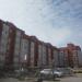 Строящийся многоквартирный жилой дом в городе Череповец