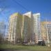 Строящийся жилой комплекс «Кристалл» в городе Череповец