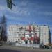 Строительная площадка в городе Череповец