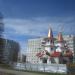 Строительная площадка в городе Череповец