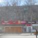 Автобусная остановка 
