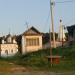 Будка смотрителя разводного моста в городе Гороховец