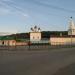 Рыночная площадь в городе Гороховец