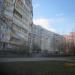 Территория школы № 14 в городе Череповец
