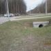 Водопропускная труба в городе Череповец