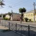 Регулируемый пешеходный переход в городе Владимир
