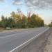 Автобусная остановка «Бауманские сады» в городе Ступино