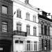 Neoclassicistisch herenhuis in Ronse city