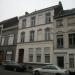Neoclassicistisch burgerhuis in Ronse city