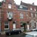 Rijhuis in Ronse city