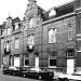 Rijhuis in Ronse city