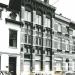 Eclectisch burgerhuis in Ronse city