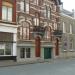 Rijhuis in Ronse city