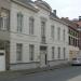 Neoclassicistisch herenhuis in Ronse city