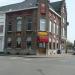Café in Ronse city