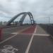 Karl-Lehr-Brücke (de) in Duisburg city