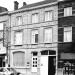 Huis Cuvelier in Ronse city