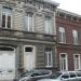 Twee neoclassicistische woningen in Ronse city