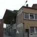 Bedrijfsgebouw in zakelijke stijl in Ronse city