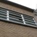 Bedrijfsgebouw in zakelijke stijl in Ronse city