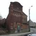 Electriciteitscabine in Ronse city