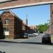 Bedrijfsgebouwen NV Uttexbel in Ronse city