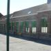 Lagere School in Ronse city