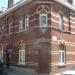 Hoekhuis in Ronse city