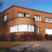 Modernistische villa Diane in Ronse city
