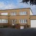 Modernistische villa Diane in Ronse city