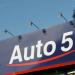 Auto 5 Ronse in Ronse city