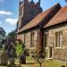 Saint Mary the Virgin Churchyard