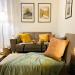 Cozy 1-bedroom apartment in the city centre in Pärnu city
