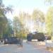 Памятник воинам погибшим в локальных войнах в городе Киржач