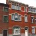 Stadswoning in art-decostijl in Ronse city