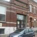 Mekanieke weverij in Ronse city