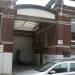 Mekanieke weverij in Ronse city