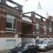 Mekanieke weverij in Ronse city