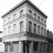 Hoekhuis in Ronse city