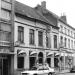 Burgerhuis in Ronse city