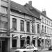 Burgerhuis in Ronse city