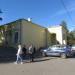 Вокзал в городе Тайцы