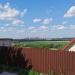 Гиперболическая градирня № 2 в городе Дзержинский