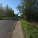 Аллея в городе Тайцы