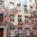 Podwórko mural 